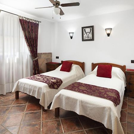 Pasa Fina, Luxury Holiday Retreat Villanueva del Trabuco Exterior foto