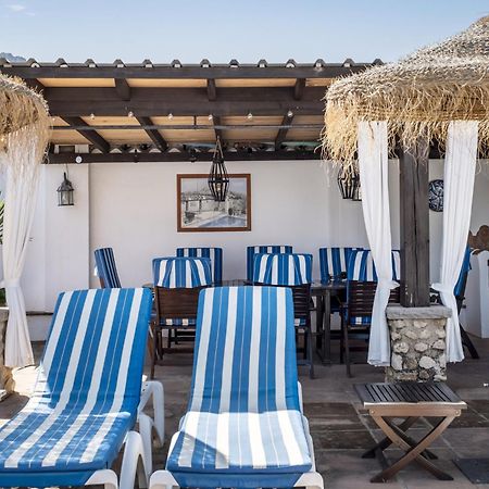 Pasa Fina, Luxury Holiday Retreat Villanueva del Trabuco Exterior foto