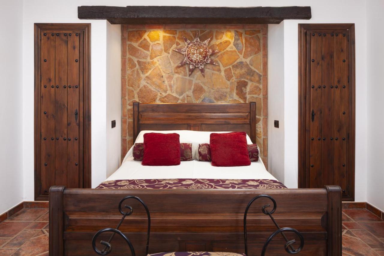 Pasa Fina, Luxury Holiday Retreat Villanueva del Trabuco Exterior foto