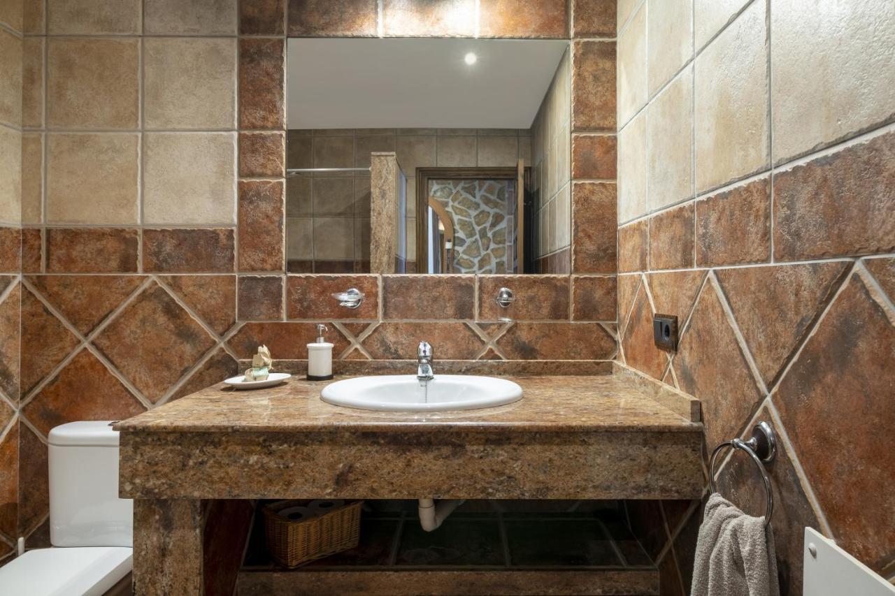 Pasa Fina, Luxury Holiday Retreat Villanueva del Trabuco Exterior foto