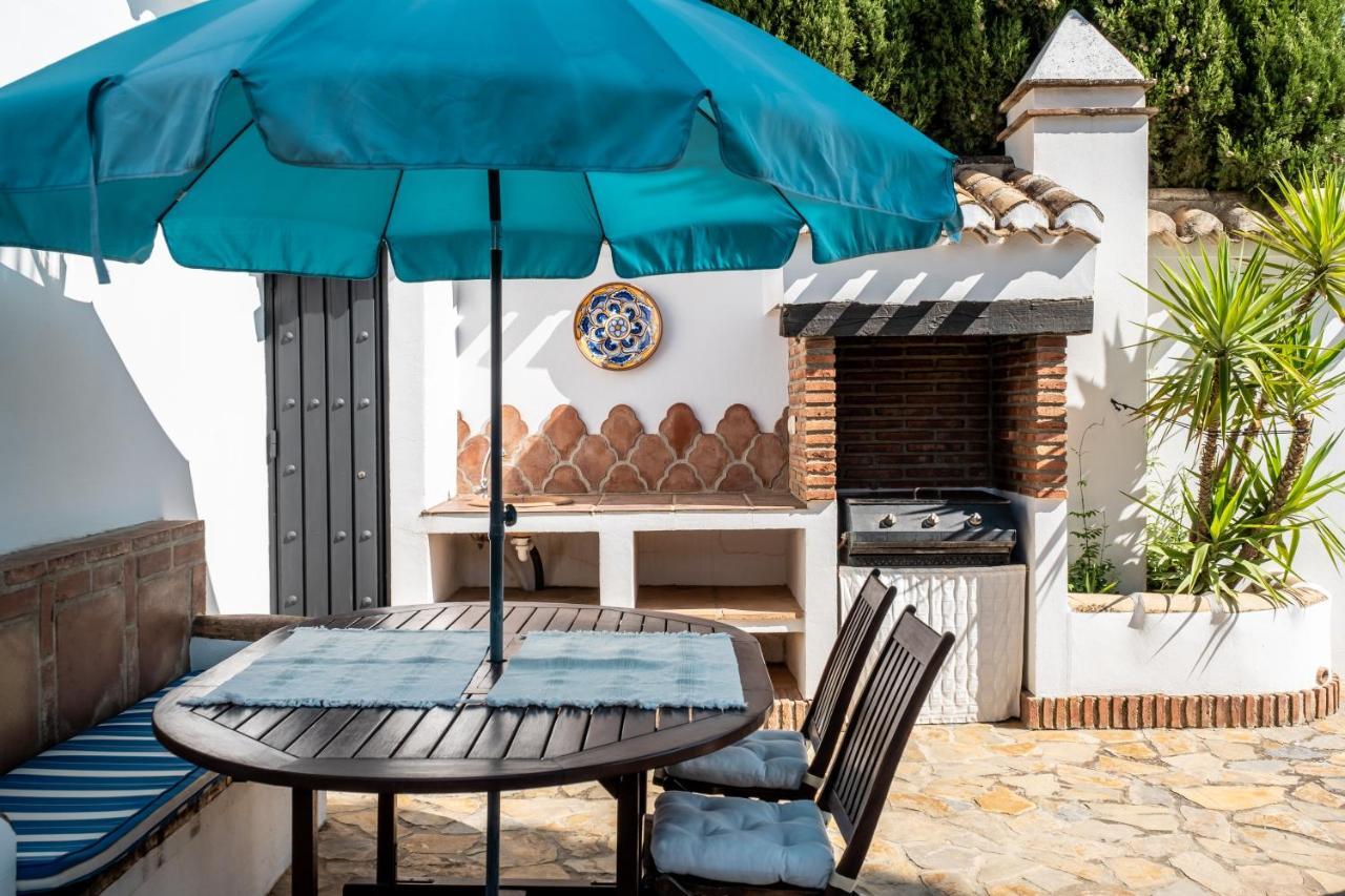 Pasa Fina, Luxury Holiday Retreat Villanueva del Trabuco Exterior foto